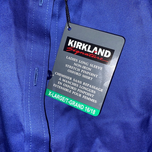 Brand new Stretch Pinpoint Oxford Shirt - Picture 6 of 6